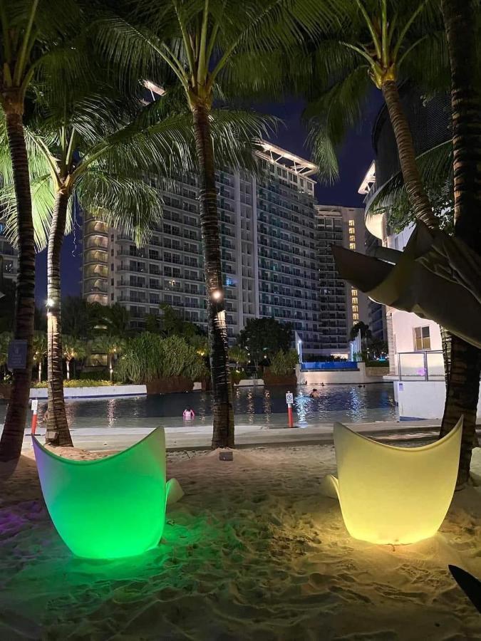 Azure Condo Resort Paranaque Bldg Maldives Manila Exterior foto