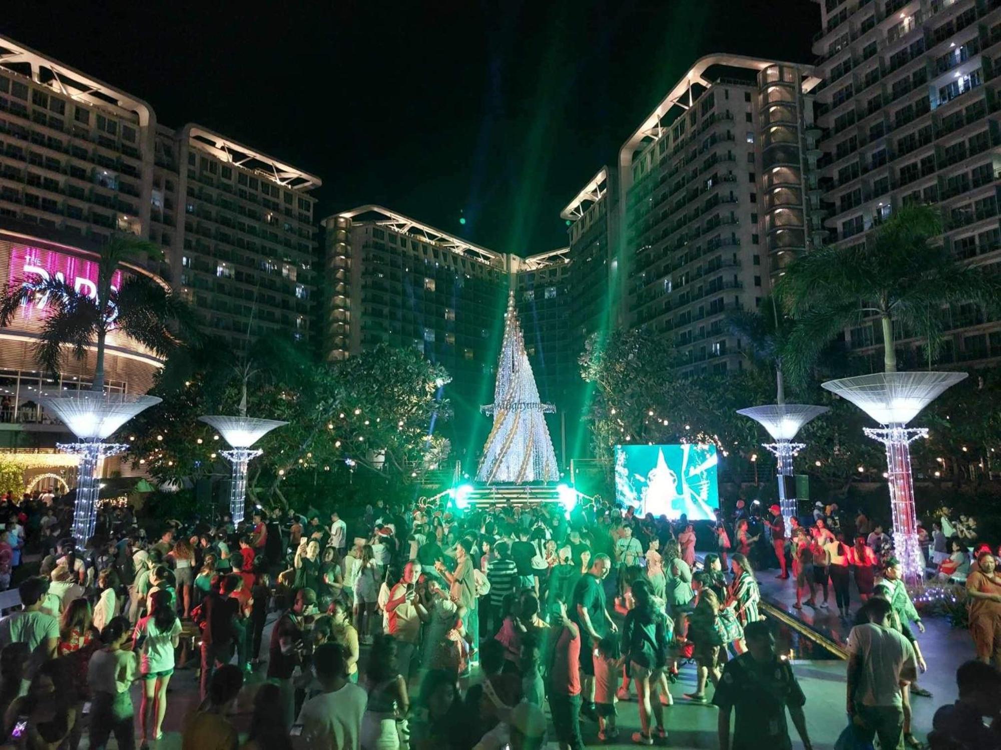 Azure Condo Resort Paranaque Bldg Maldives Manila Exterior foto