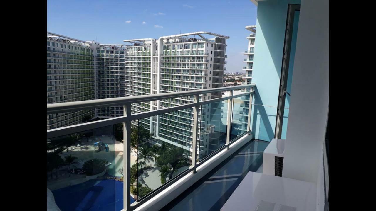 Azure Condo Resort Paranaque Bldg Maldives Manila Exterior foto