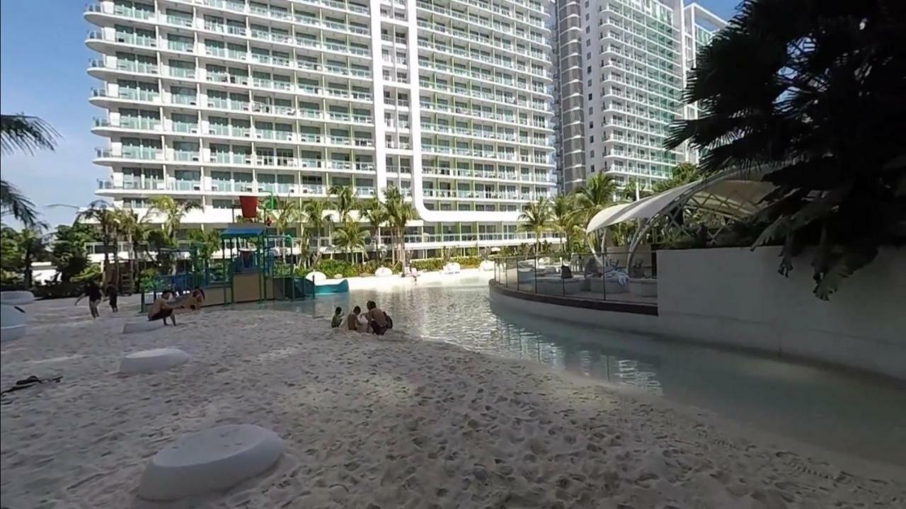 Azure Condo Resort Paranaque Bldg Maldives Manila Exterior foto