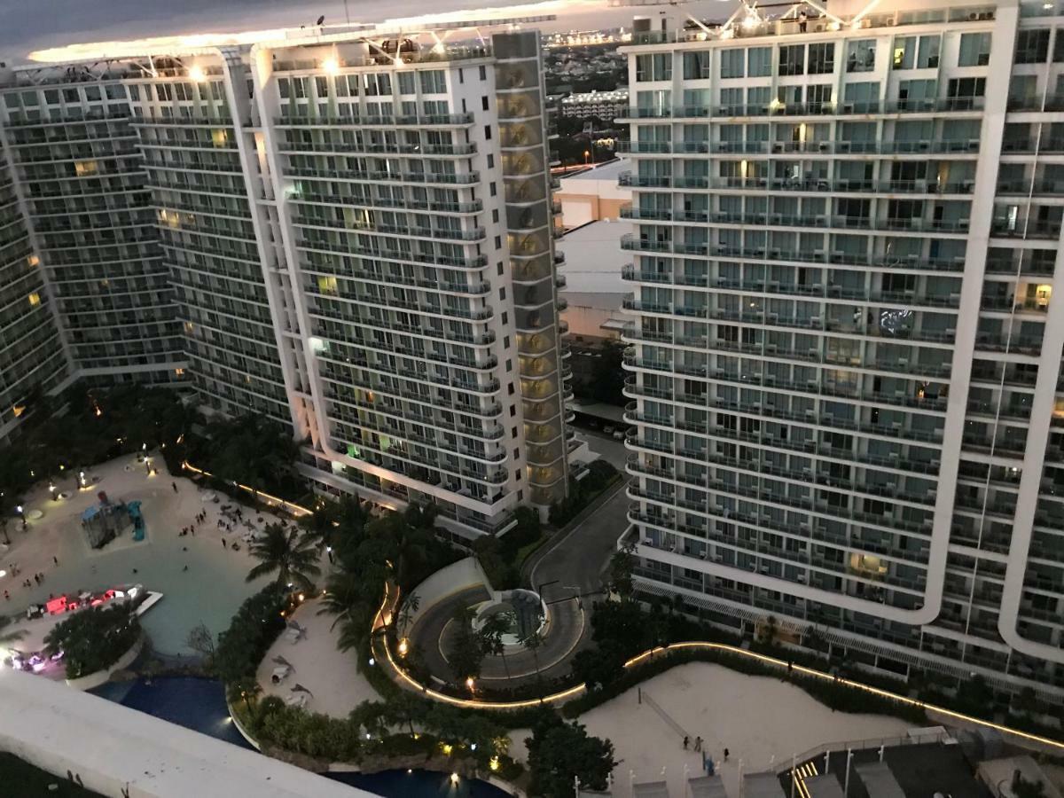 Azure Condo Resort Paranaque Bldg Maldives Manila Exterior foto