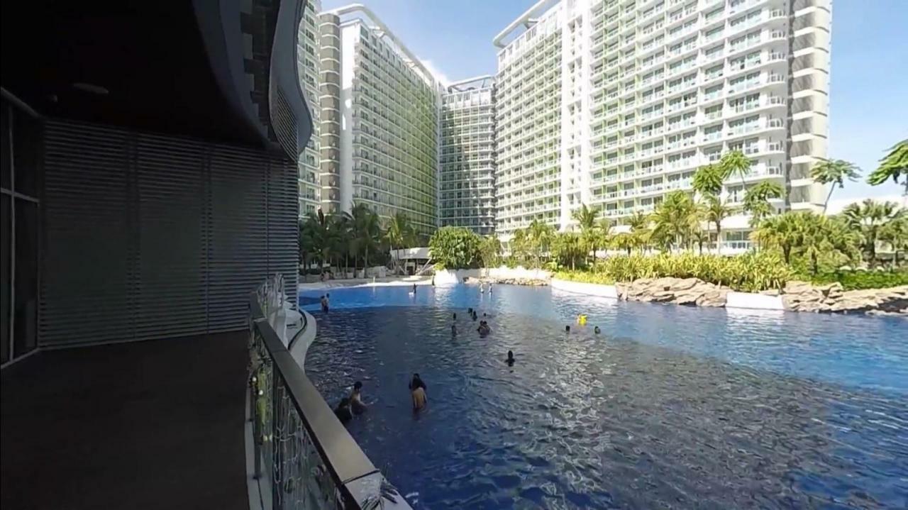 Azure Condo Resort Paranaque Bldg Maldives Manila Exterior foto