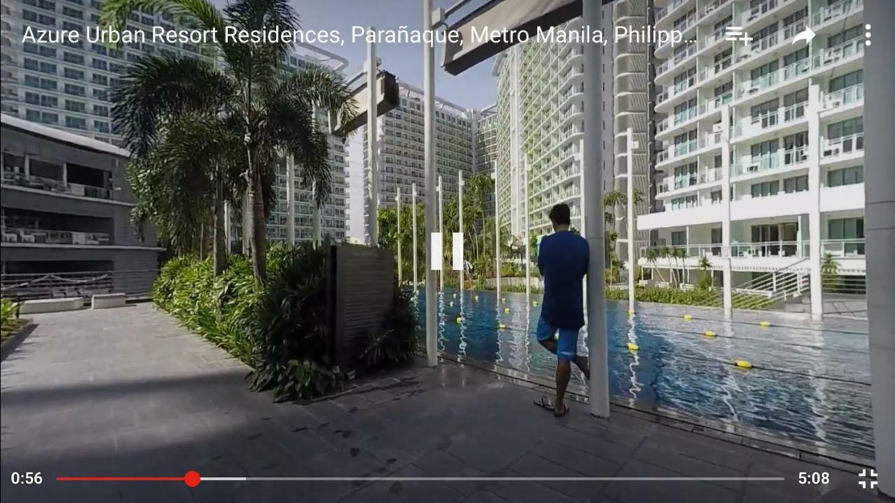Azure Condo Resort Paranaque Bldg Maldives Manila Exterior foto