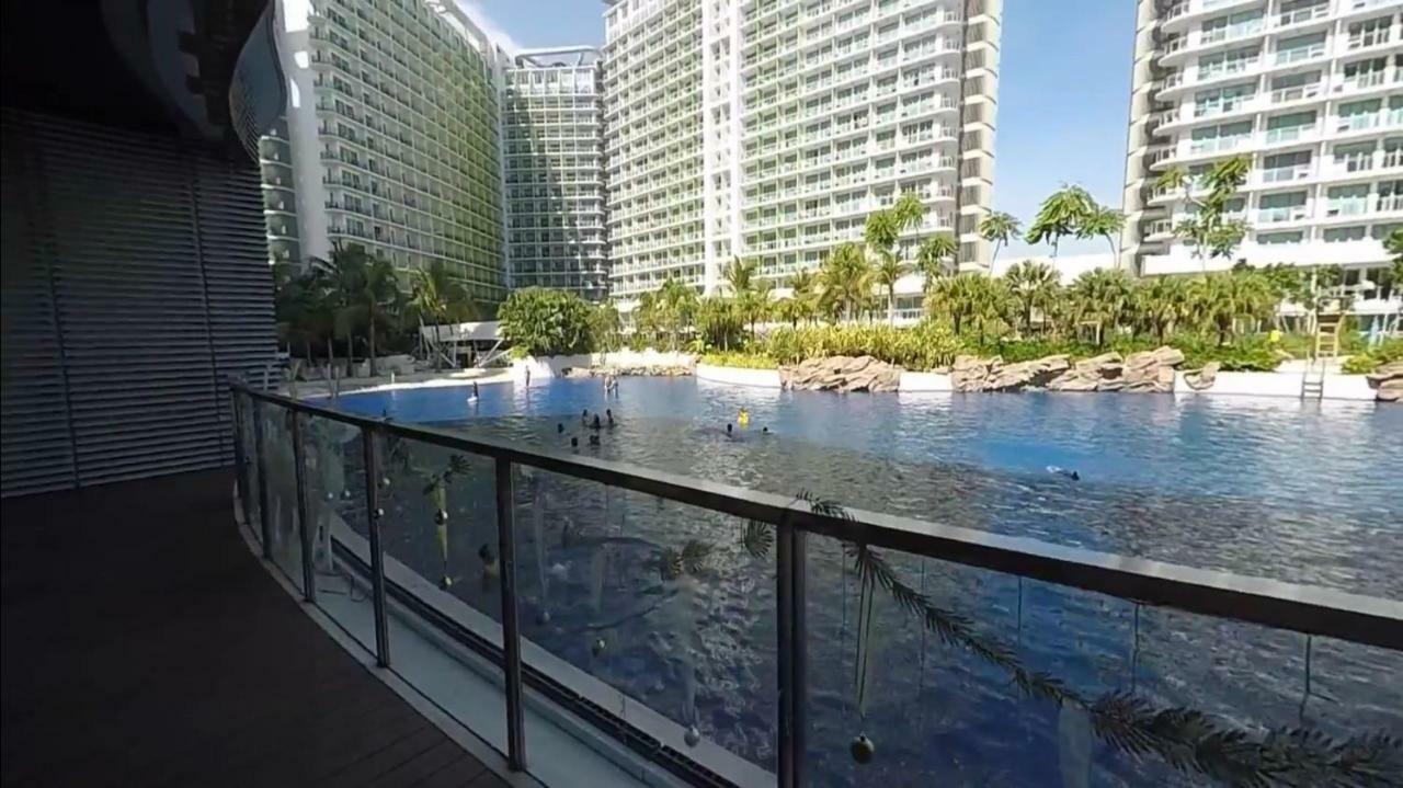 Azure Condo Resort Paranaque Bldg Maldives Manila Exterior foto