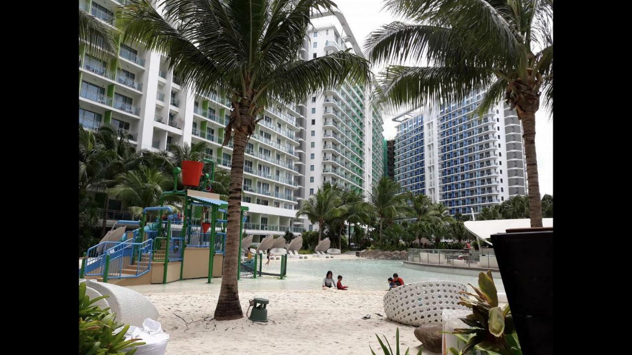 Azure Condo Resort Paranaque Bldg Maldives Manila Exterior foto