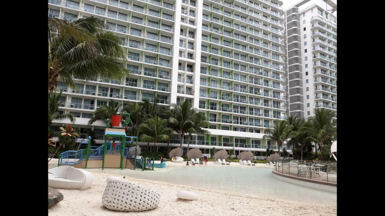 Azure Condo Resort Paranaque Bldg Maldives Manila Exterior foto
