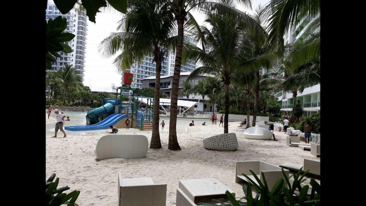 Azure Condo Resort Paranaque Bldg Maldives Manila Exterior foto