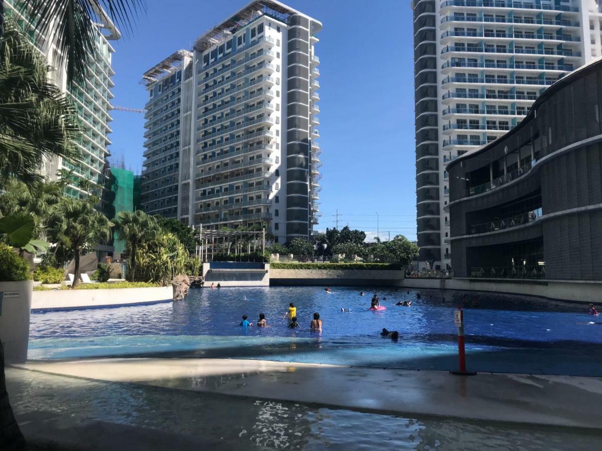 Azure Condo Resort Paranaque Bldg Maldives Manila Exterior foto